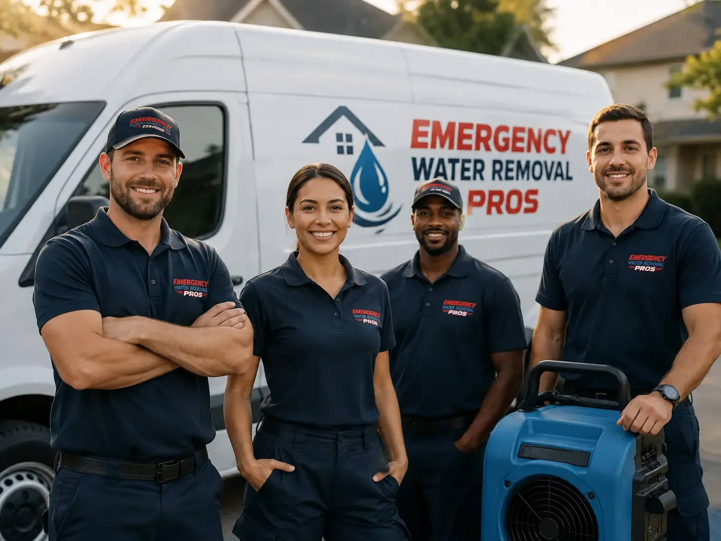 Emergency Water Removal company in Welling, OK